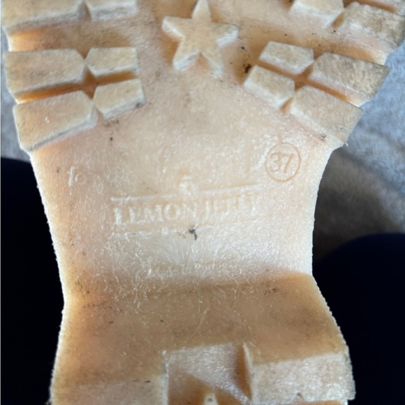 Stylish Green Women's Winter Boots - Picture 7 of 7